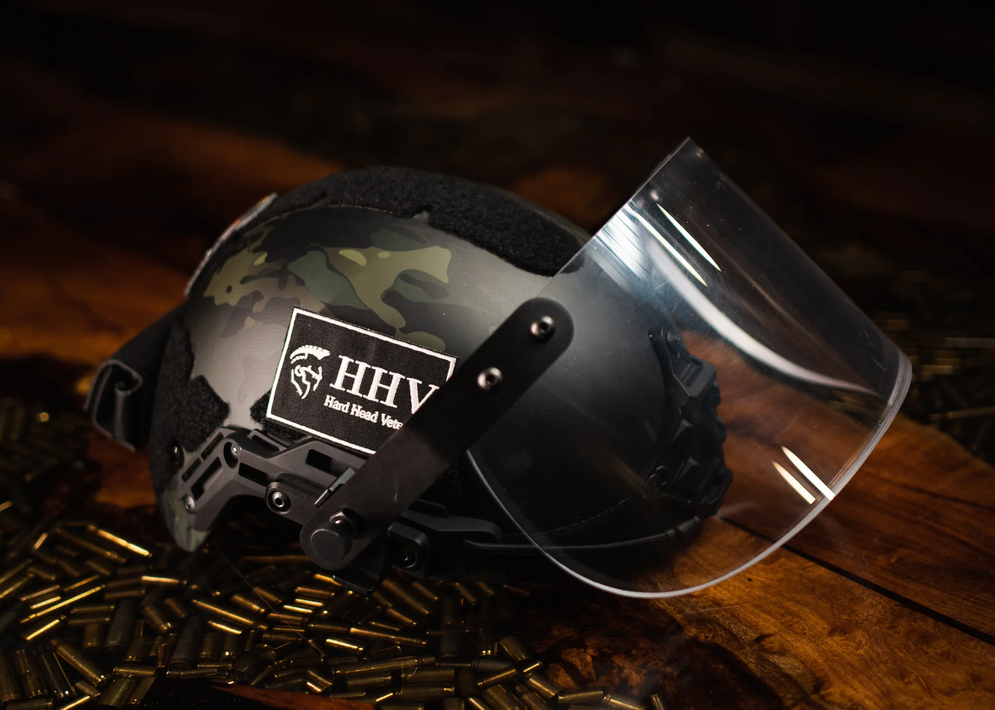Ballistic Face Shield | NIJ IIIA - Image 5