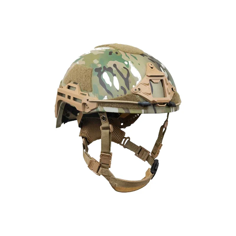 ATE® GEN2 Ballistic Helmet | NIJ IIIA High-Cut – Hard Head Veterans - Image 3