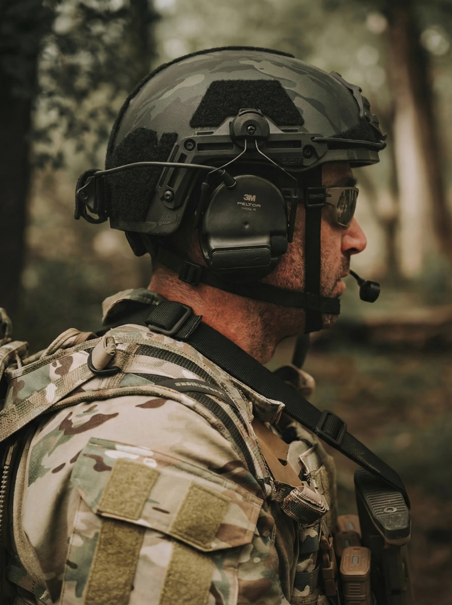 ATE® GEN2 Ballistic Helmet | NIJ IIIA High-Cut – Hard Head Veterans - Image 42