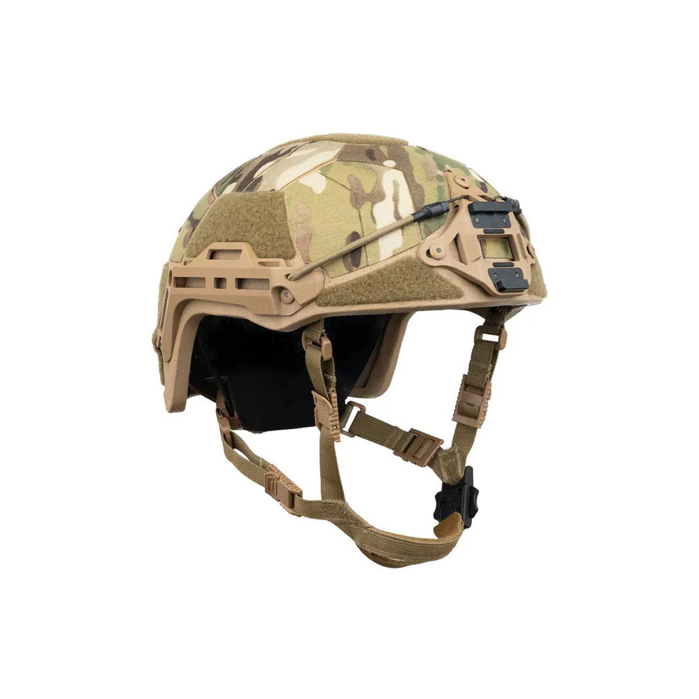 ATE® GEN3 Ballistic Helmet | NIJ IIIA High-Cut – Hard Head Veterans - Image 4