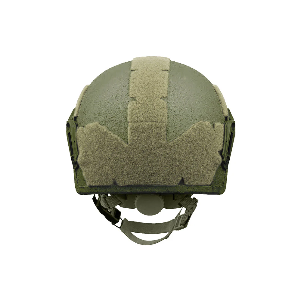 ATE® Lite Ballistic Helmet | Lightweight NIJ IIIA High-Cut – Hard Head Veterans - Image 12