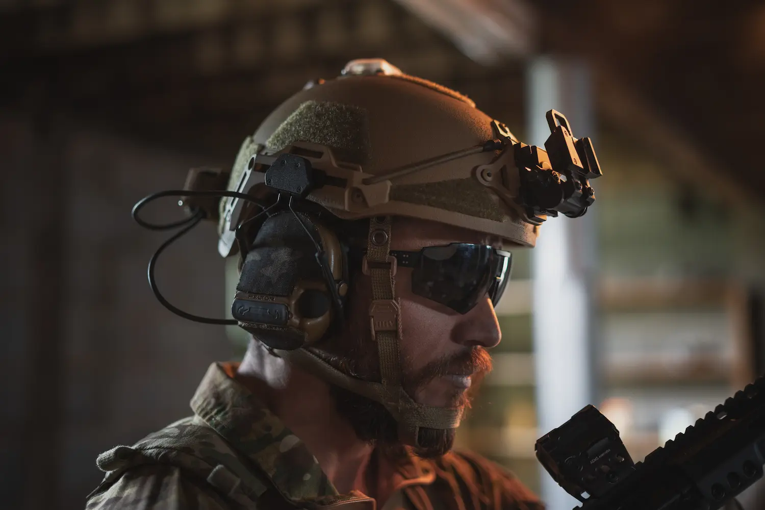 ATE® Lite Ballistic Helmet | Lightweight NIJ IIIA High-Cut – Hard Head Veterans - Image 15