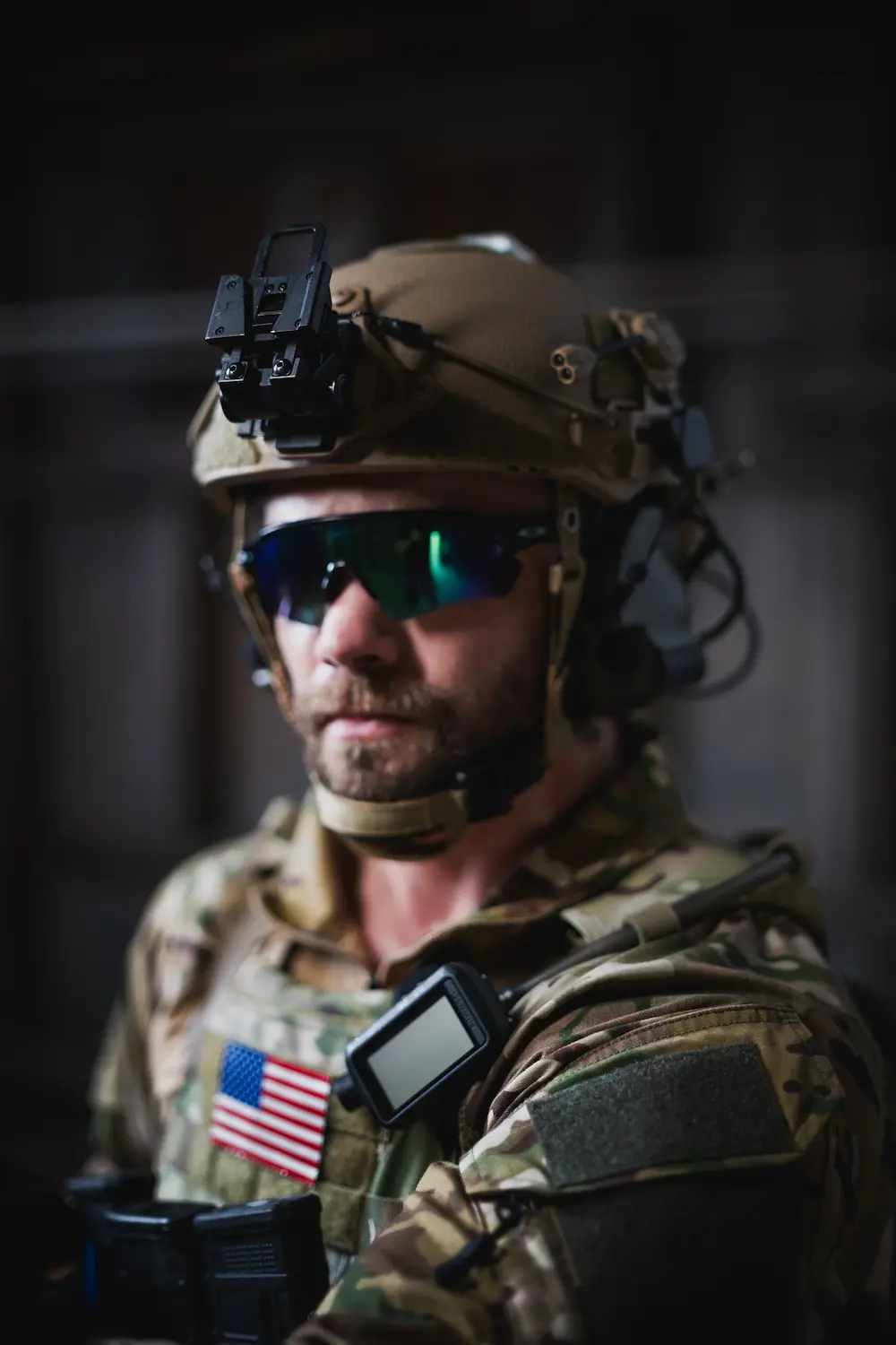 ATE® Lite Ballistic Helmet | Lightweight NIJ IIIA High-Cut – Hard Head Veterans - Image 16