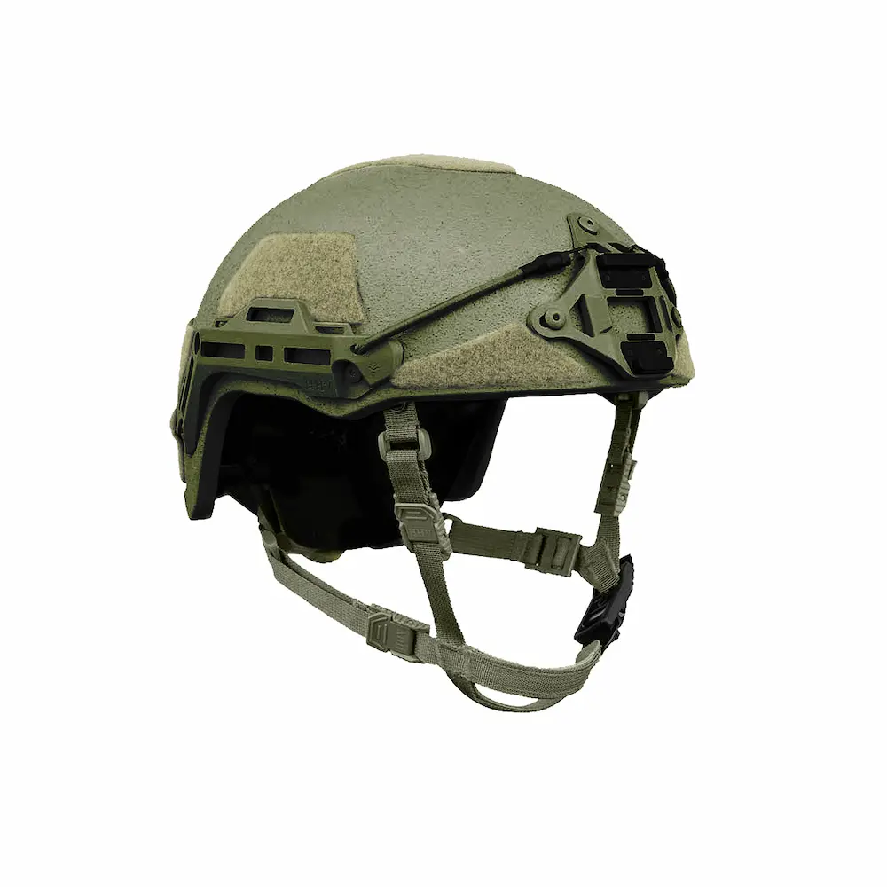 ATE® Lite Ballistic Helmet | Lightweight NIJ IIIA High-Cut – Hard Head Veterans - Image 3