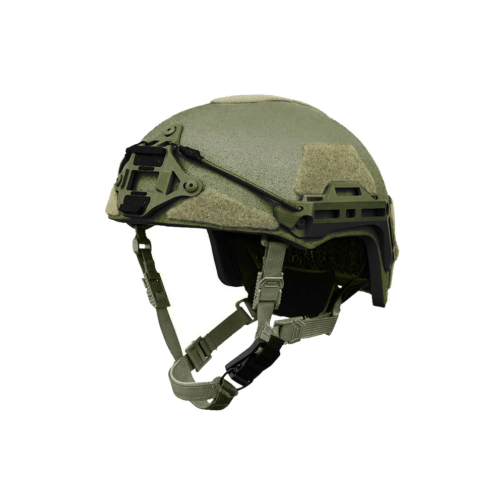 ATE® Lite Ballistic Helmet | Lightweight NIJ IIIA High-Cut – Hard Head Veterans - Image 6