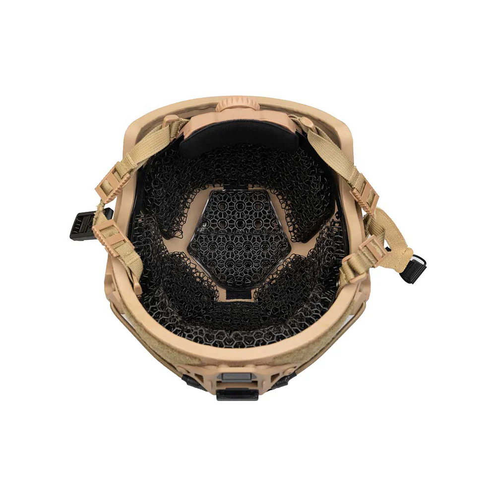 ATE® Lite Ballistic Helmet | Lightweight NIJ IIIA High-Cut – Hard Head Veterans - Image 9