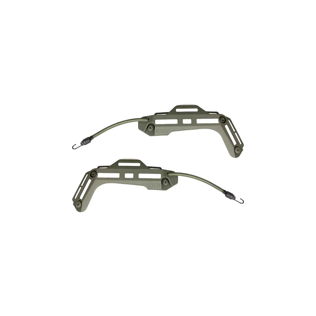 HHV M-LOK Rails - Image 4