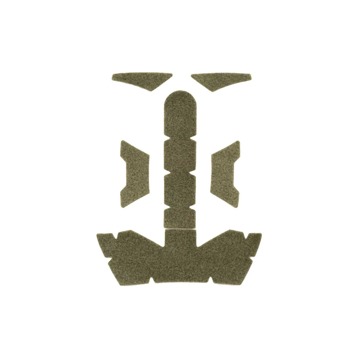 ATE Helmet Velcro Sets - Image 4