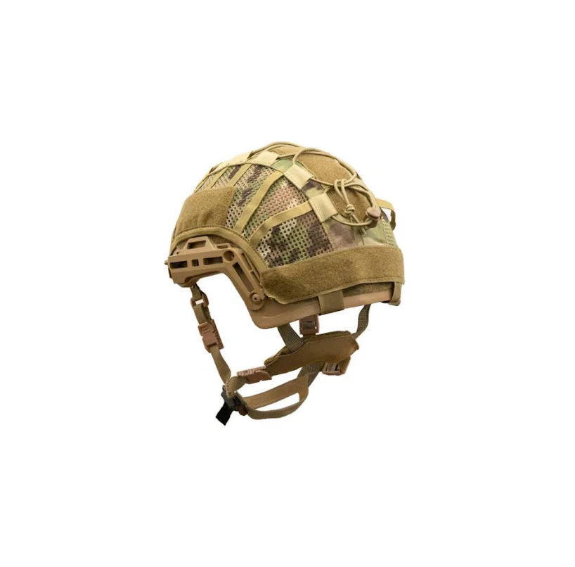 HHV ATE® Ballistic Helmet Mesh Covers - Image 6