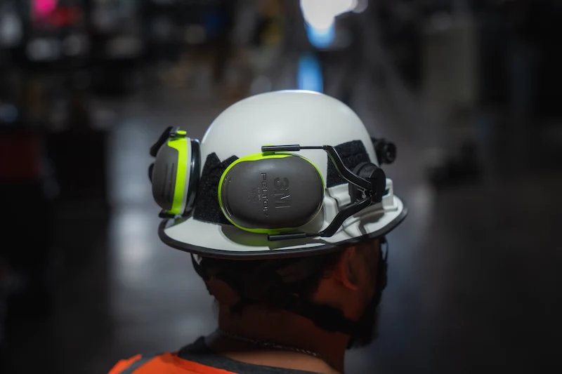 M-LOK 3M™ PELTOR™ X4 Earmuffs X4P51E - Image 6