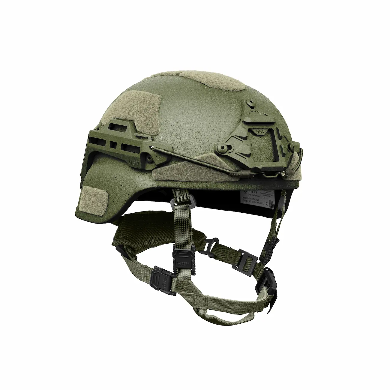 MICH / ECH BTE® Plus Ballistic Helmet | NIJ IIIA – Hard Head Veterans - Image 3