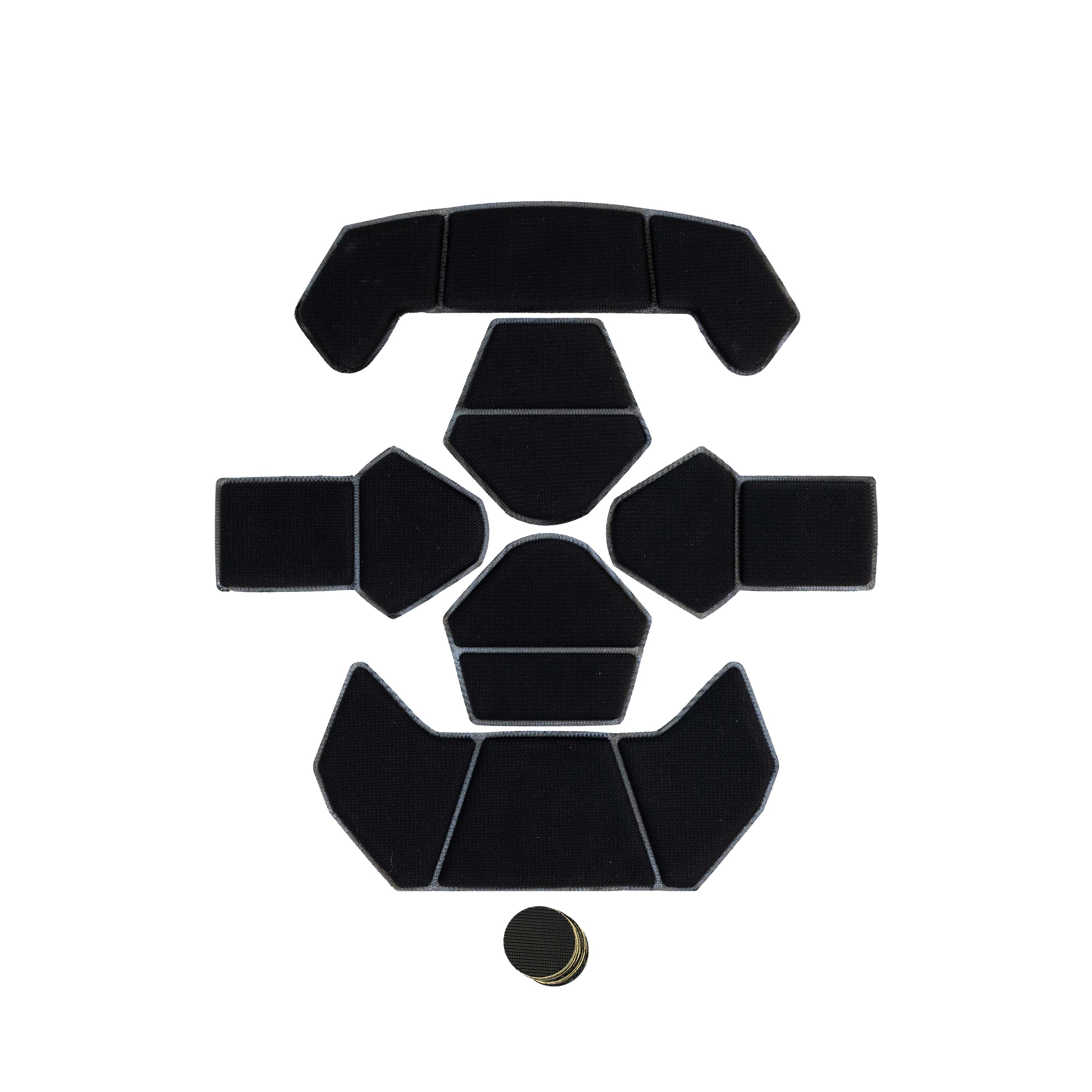 HHV® Modular Impact Helmet Pads – Hard Head Veterans - Image 4