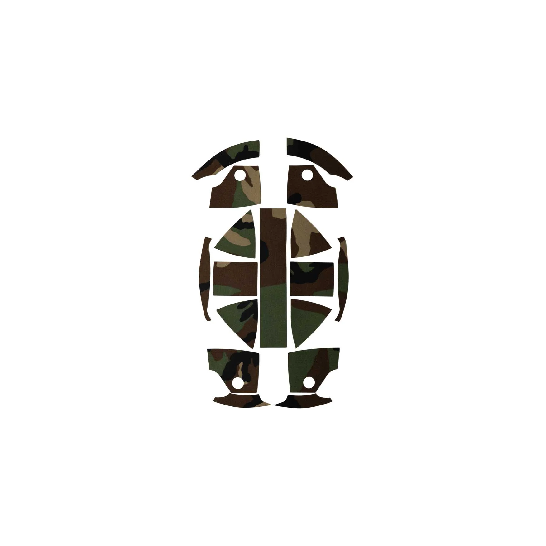 Ranger Wrap Kevy Hard Hat Skins - Image 12