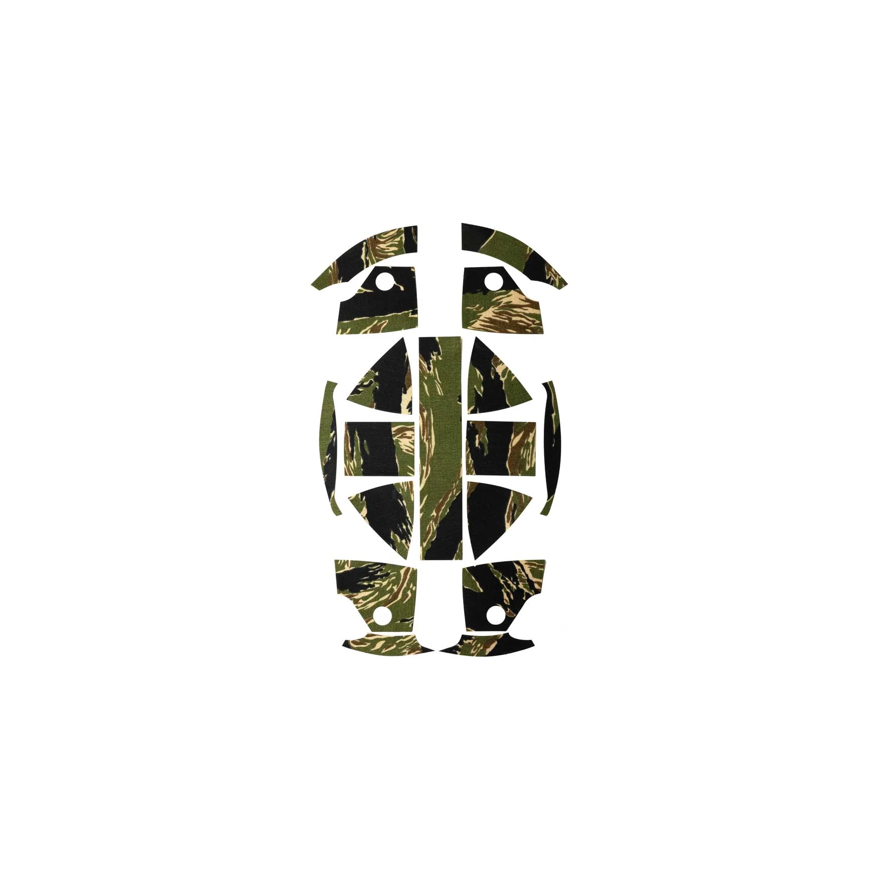 Ranger Wrap Kevy Hard Hat Skins - Image 5