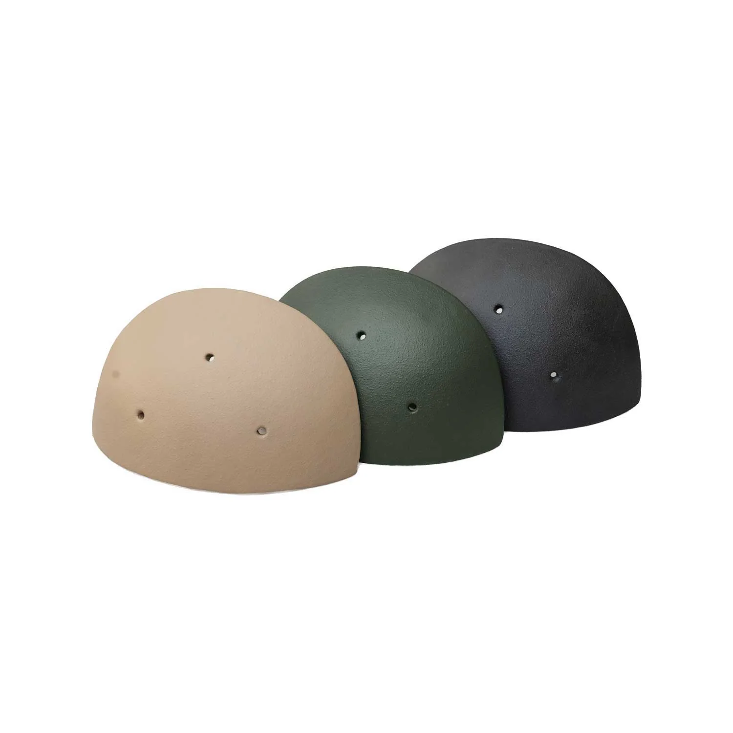 Rifle Rated Ballistic Helmet Up-Armor | Defeats 7.62 - Image 4