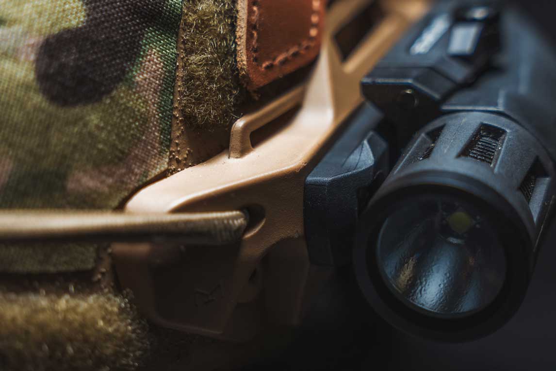 M-LOK® Polymer Rail, 3 Slots - Image 4
