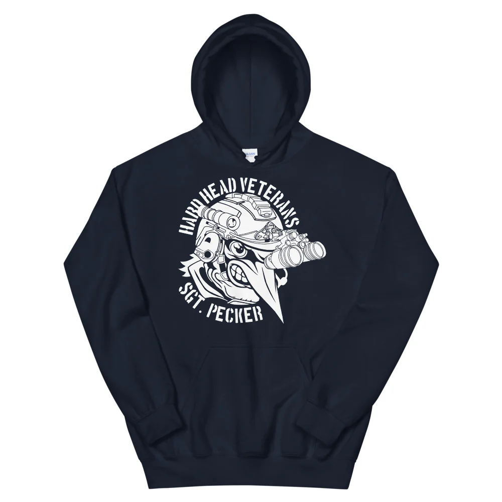 Sgt. Pecker Hoodie - Image 3