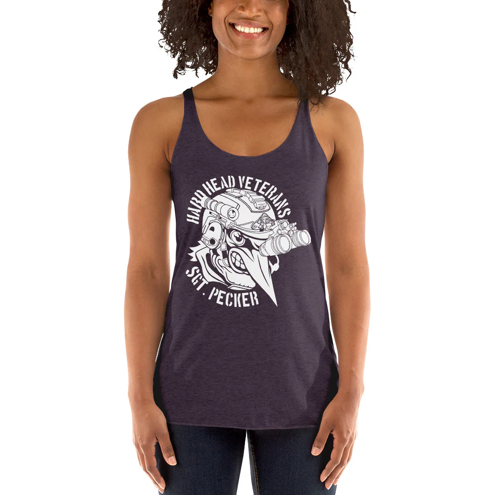 Women's Sgt. Pecker Tank - Image 4