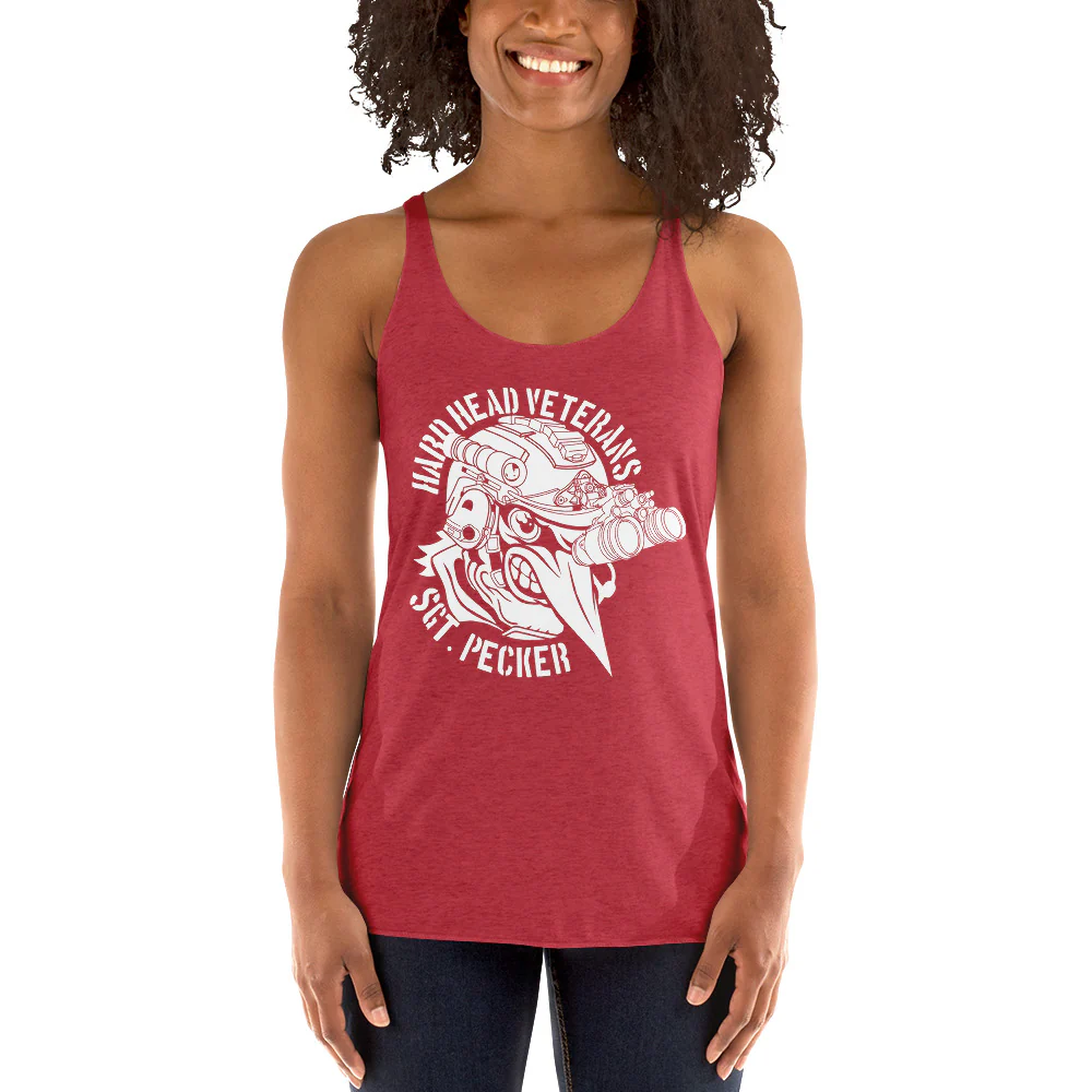 Women's Sgt. Pecker Tank - Image 5